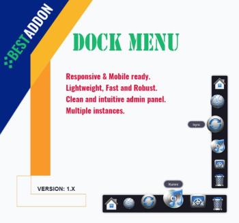 BA Dock Menu